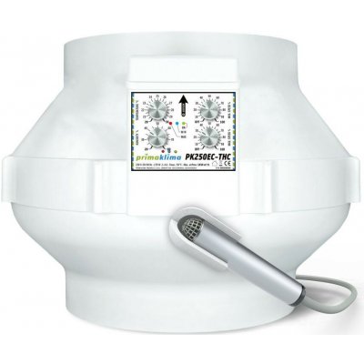 Prima Klima EC-THC 250 mm – Hledejceny.cz