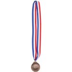 Metal Bronze medaile se stuhou balení 1 ks – Hledejceny.cz