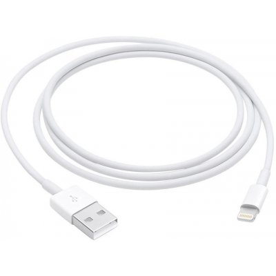 Apple Lightning to USB Cable (1 m) – Hledejceny.cz