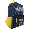 Školní batoh Curerůžová SW237501281 batoh Star Wars|Hvězdné války Darth Vader 20 l modrý polyester