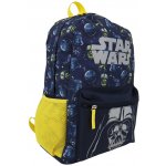 Curerůžová SW237501281 batoh Star Wars|Hvězdné války Darth Vader 20 l modrý polyester – Hledejceny.cz