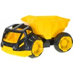 Mikro trading Auto stavební sklápěčka žluté 47 cm – Sleviste.cz
