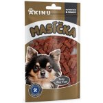 Akinu králičí pásky pro psy 75 g – HobbyKompas.cz