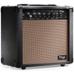 Stagg 15 AA DR EU – Sleviste.cz