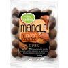 Ořech a semínko Green Apotheke Mandle v mléčné čokoládě se skořičí 100 g