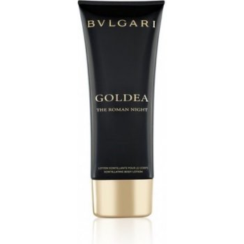 Bvlgari Goldea The Roman Night tělové mléko 100 ml