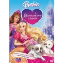 Barbie a diamantový zámek DVD