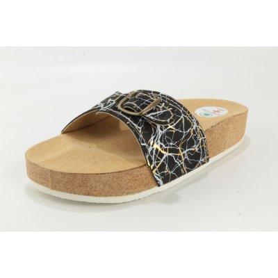 JAku B 215201 černý – Zboží Dáma