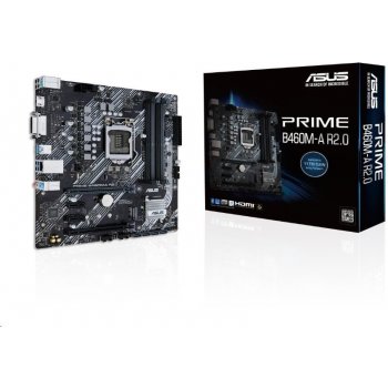 Asus PRIME B460M-A R2.0 90MB18A0-M0EAY0