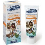 Pasta del Capitano dětská JUNIOR 6+ 75 ml – Hledejceny.cz