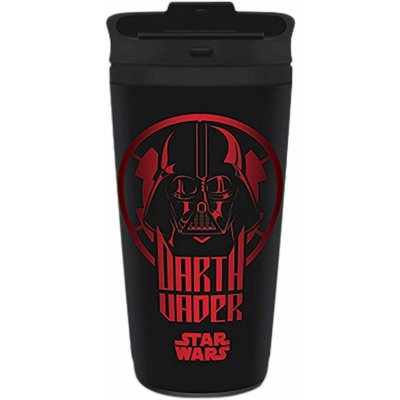 Pyramid International Cestovní hrnek Star Wars Darth Vader 425 ml od 263 Kč  - Heureka.cz