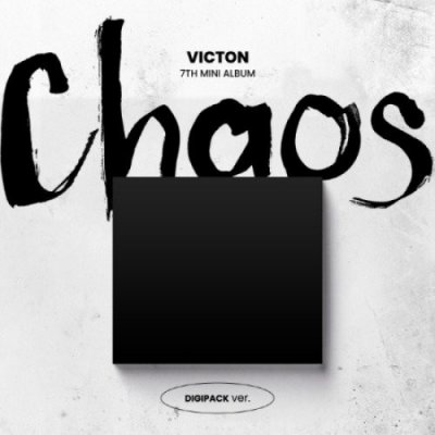 Victon - Chaos Digipack Version CD – Zboží Mobilmania