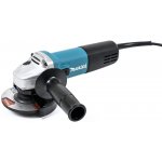 Makita 9557HNRG – HobbyKompas.cz