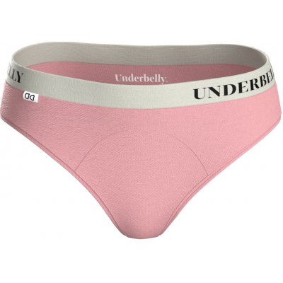 Underbelly menstruační kalhotky Univers růžové bílé – Zboží Dáma