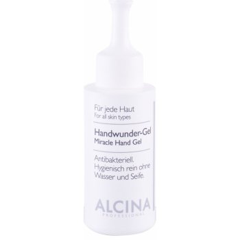 Alcina Miracle Hand gel antibakteriální gel 50 ml