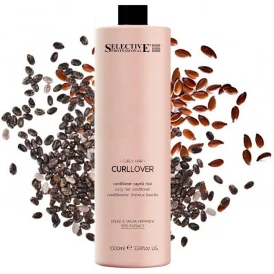 SELECTIVE PROFESSIONAL Curllover Conditioner 1000 ml – Hledejceny.cz