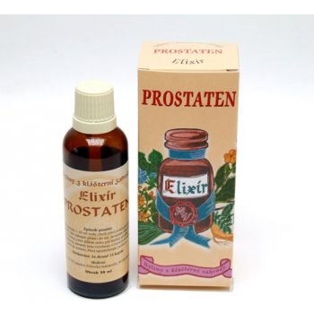 Herba Vitalis Elixír Prostaten 50 ml