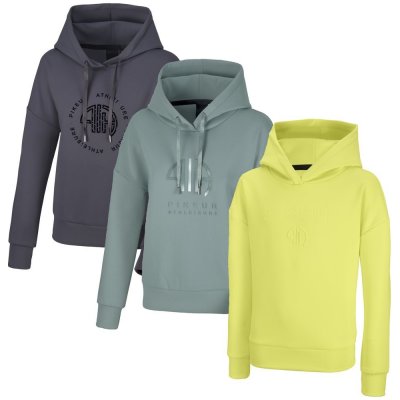 Pikeur Mikina Hoody Athleisure dětská jade – Zbozi.Blesk.cz