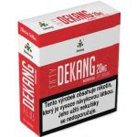 Dekang Nikotinová báze Fifty PG50/VG50 20mg 5x10ml – Hledejceny.cz