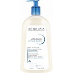 Bioderma Atoderm Vyživující krémový gel na tělo a obličej 1l – Hledejceny.cz