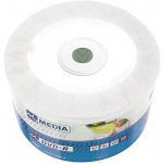 MyMedia DVD-R 4,7MB 16x, printable, spindle, 50ks (69202) – Zboží Živě