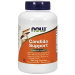 Now Foods Candida Support 180 kapslí – Hledejceny.cz