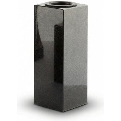 Metal Granit Kamenná váza V123 – Hledejceny.cz