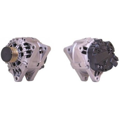 Alternátor Peugeot Partner 1.6 Hdi, Valeo TG10B013, 9649611280 | Zboží Auto