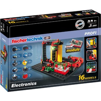 Fischer technik 533029 Electronics