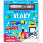 Malování vodou Vlaky – Zboží Dáma