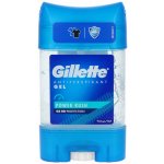 Gillette Men Power Rush deostick gel 70 ml – Sleviste.cz