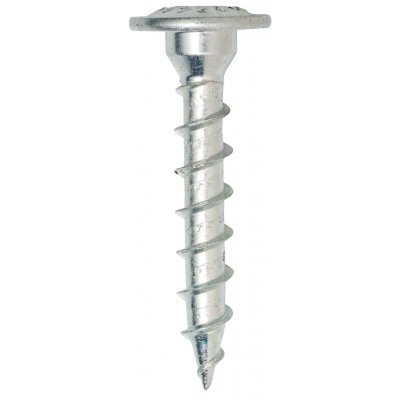 HPM TEC Vrut RAPI-TEC do tesařského kování 8,0x80 mm T40, zinek bílý – Hledejceny.cz