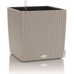 Lechuza Cube Cottage 30 Sand Brown komplet – Hledejceny.cz