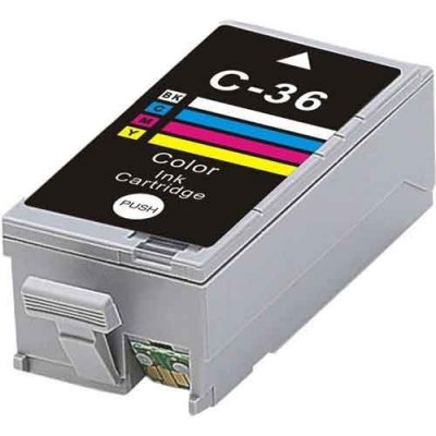 Atonery Canon CLI-36C barevný - kompatibilní – Zboží Mobilmania