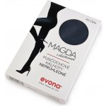 Prima-obchod Dámské punčocháče barevné Magda 40 den, barva 4 (176/116) modrá tmavá – Zboží Mobilmania