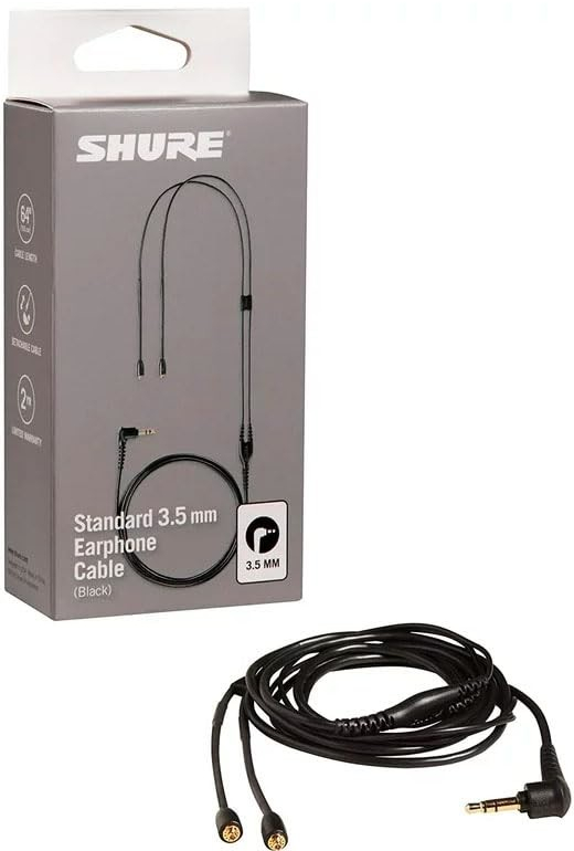 SHURE EAC64BK