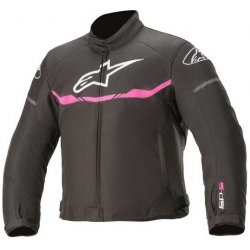 Alpinestars Youth T-SP S WP 2023 černo-fialová