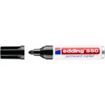 Edding 550 černý – Zboží Mobilmania