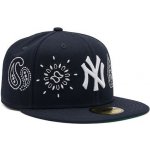 New Era 59FIFTY MLB All-Over-Paisley New York Yankees team Color / Optic Whitei – Hledejceny.cz