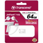 Transcend JetFlash 710S 64GB TS64GJF710S – Hledejceny.cz