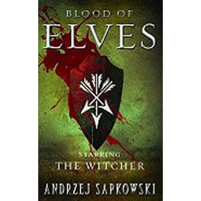 Blood of Elves, Brožovaná vazba paperback