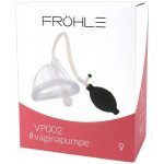 Fröhle Vagina Set Solo Extreme Professional VP003 – Zboží Mobilmania