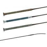 Fleck Bičík drezurní SoftTex modrá – Zboží Dáma