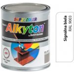 Alkyton hladký lesklý signální bílá 0,75L – Hledejceny.cz