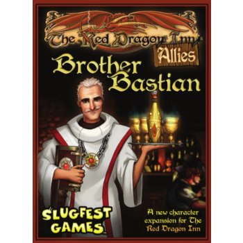 Slugfest Games Red Dragon Inn Allies: Brother Bastian