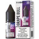 Aroma King Salt Grape Bull 10 ml 20 mg