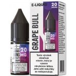 Aroma King Salt Grape Bull 10 ml 20 mg – Hledejceny.cz