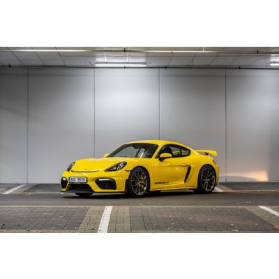 Jízda v Porsche GT4 Cayman Plzeň – Hledejceny.cz