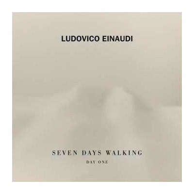 CD Ludovico Einaudi: Seven Days Walking Day One