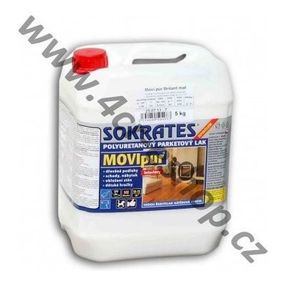 Sokrates Movipur Brilant 5 kg – Hledejceny.cz